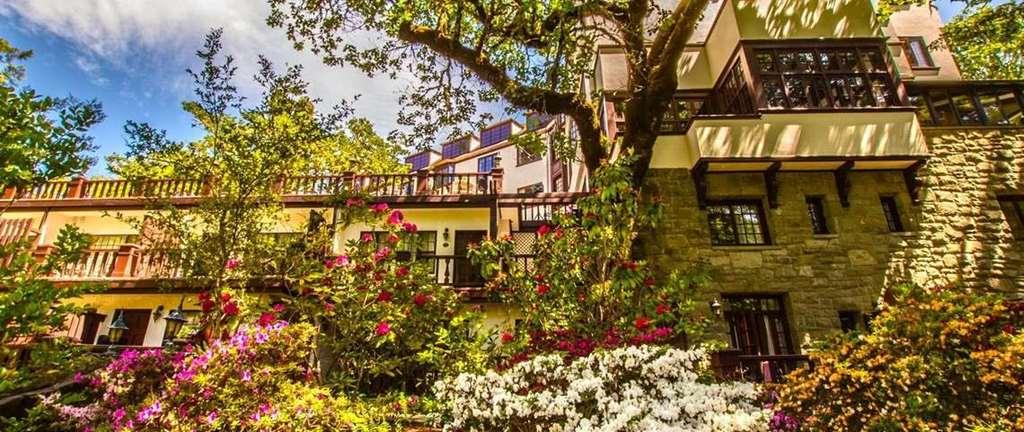 Benbow Historic Inn Ґарбервілл Екстер'єр фото