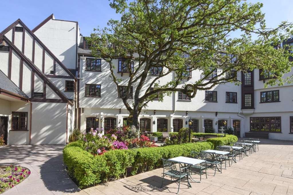 Benbow Historic Inn Ґарбервілл Екстер'єр фото