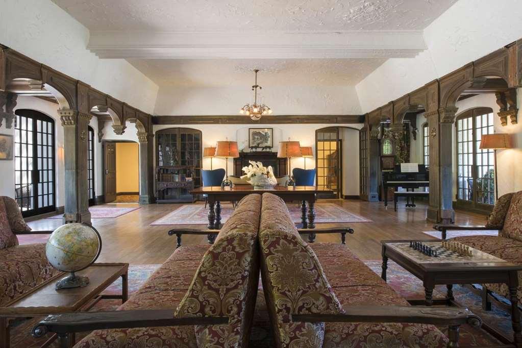 Benbow Historic Inn Ґарбервілл Інтер'єр фото