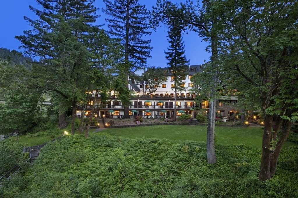 Benbow Historic Inn Ґарбервілл Екстер'єр фото