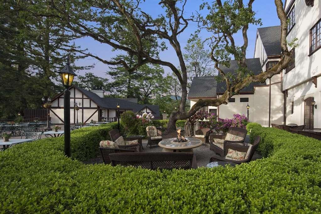 Benbow Historic Inn Ґарбервілл Екстер'єр фото