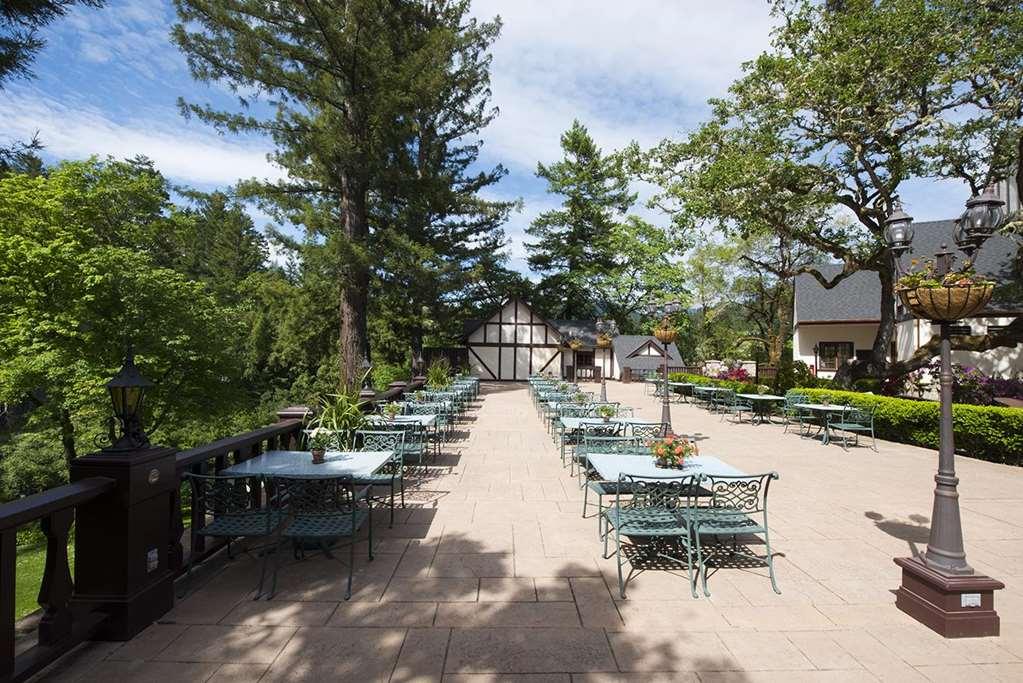 Benbow Historic Inn Ґарбервілл Екстер'єр фото