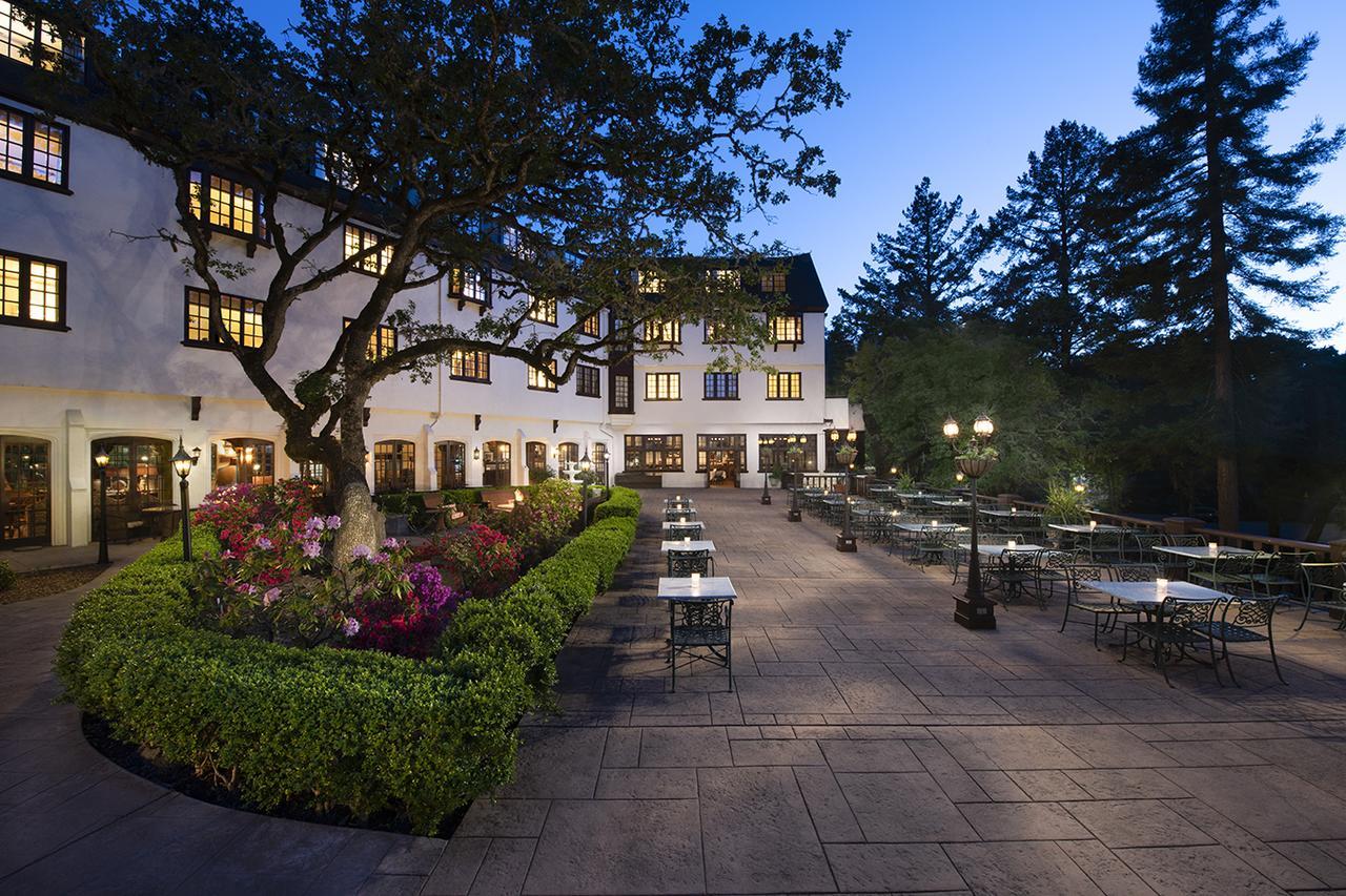 Benbow Historic Inn Ґарбервілл Екстер'єр фото