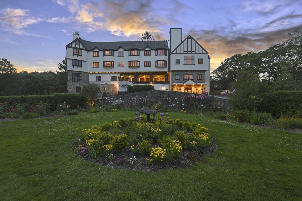 Benbow Historic Inn Ґарбервілл Екстер'єр фото