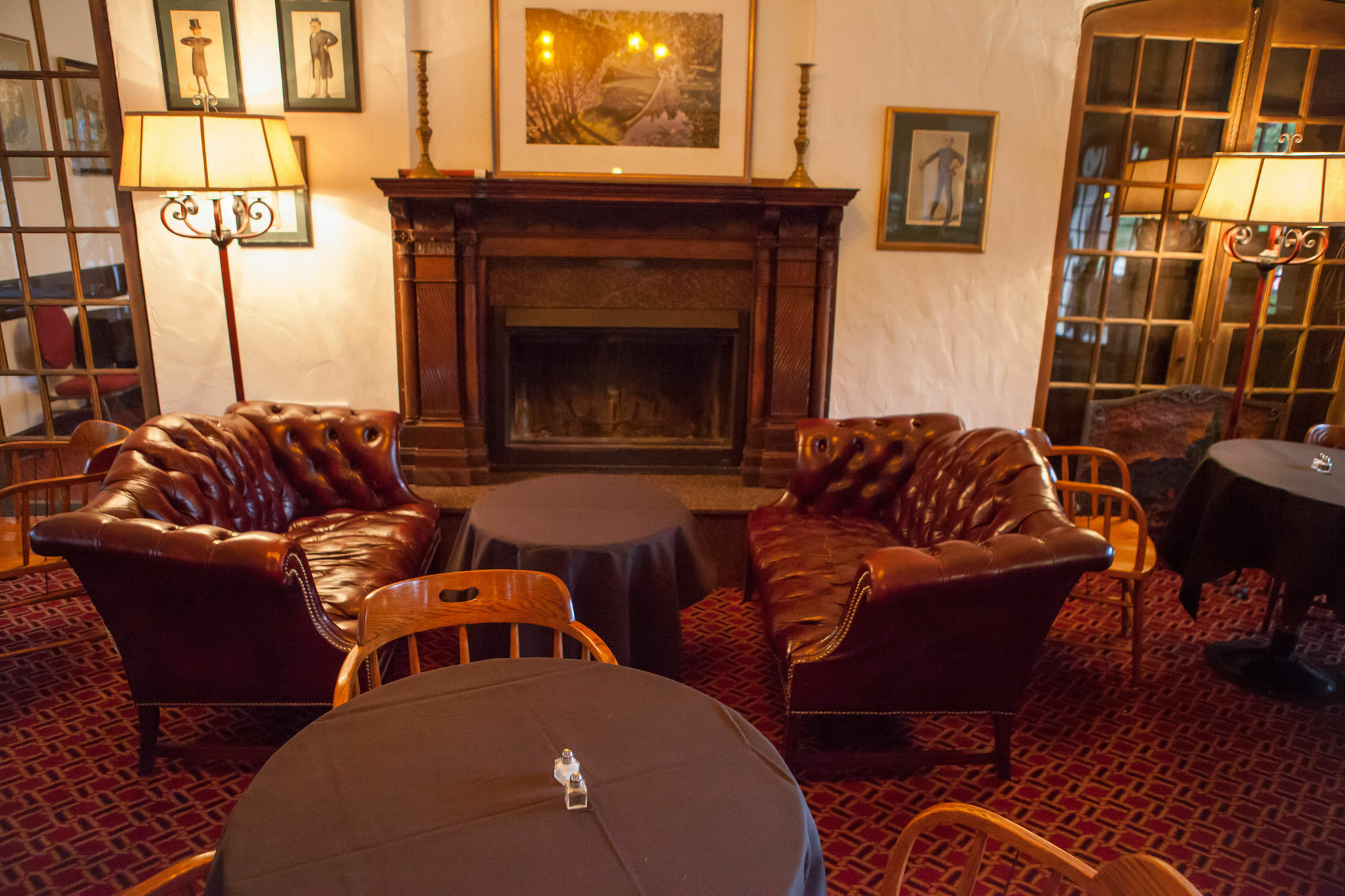 Benbow Historic Inn Ґарбервілл Екстер'єр фото