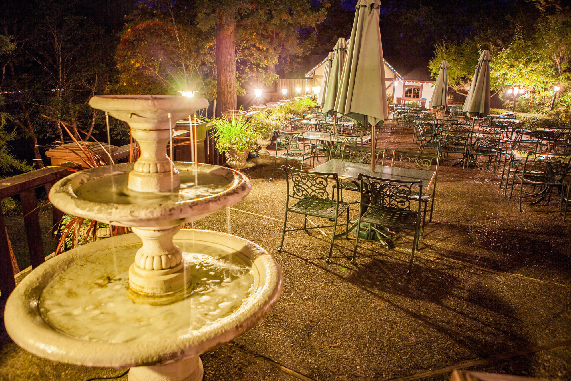 Benbow Historic Inn Ґарбервілл Екстер'єр фото