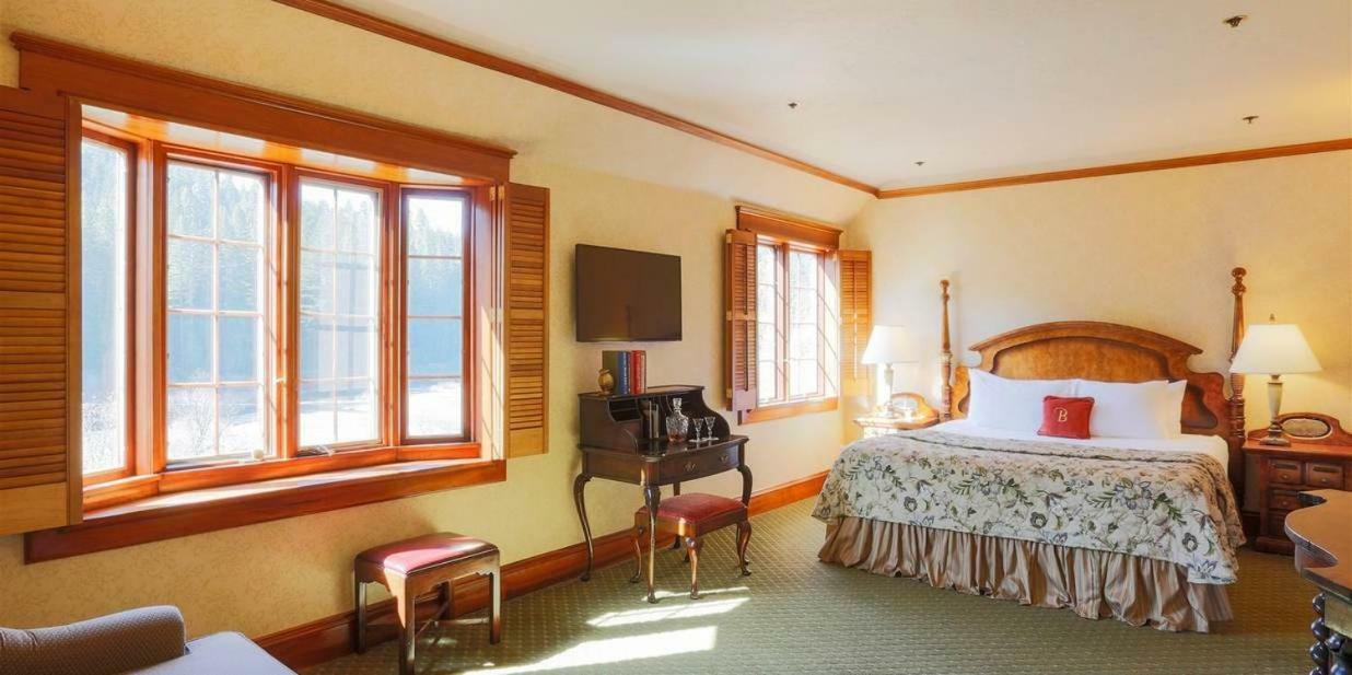 Benbow Historic Inn Ґарбервілл Екстер'єр фото